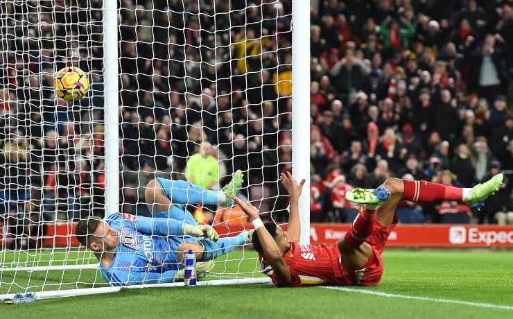 Come vedere Manchester United-Fulham 