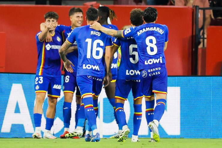 Come vedere Getafe-Valencia