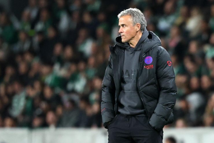 Come vedere Auxerre-Psg