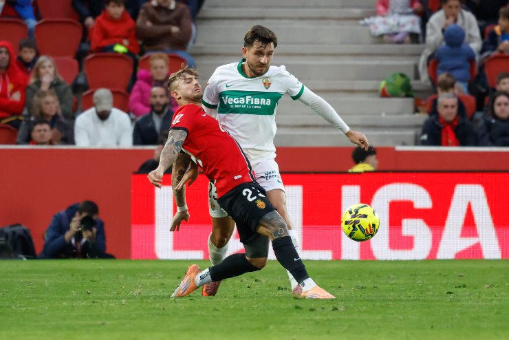 Come vedere Rayo Vallecano-Maiorca