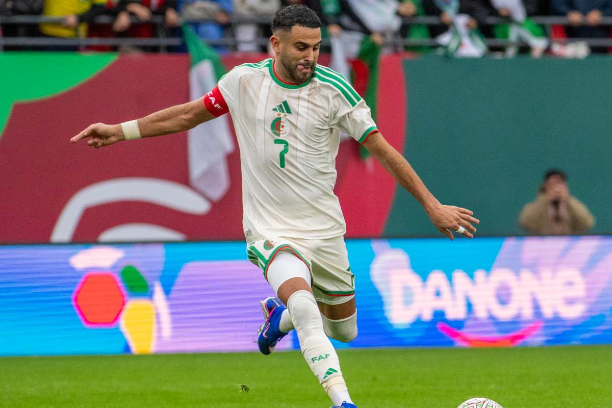 Pronostico Algeria-Congo