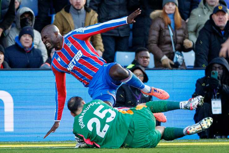 Come vedere Sunderland-Crystal Palace