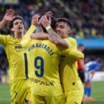 Pronostico Villarreal-Ajax