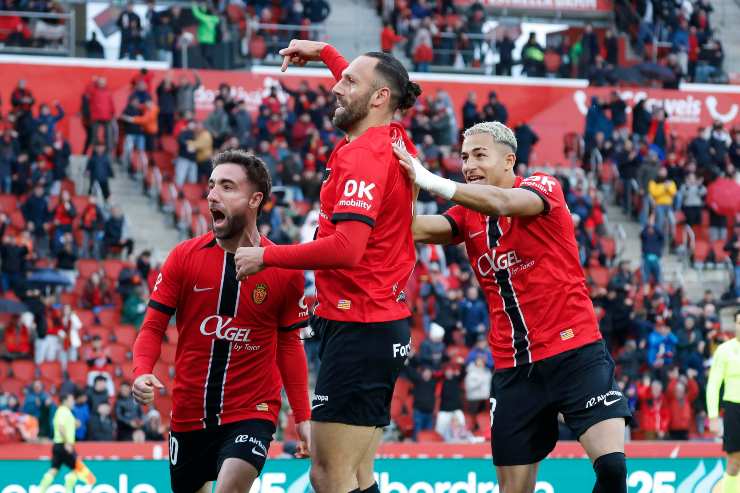 Come vedere Atletico Madrid-Maiorca