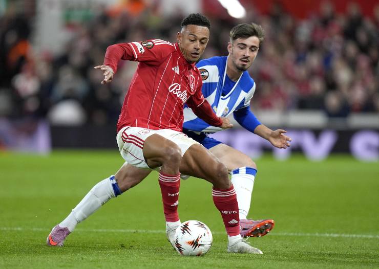 Come vedere Brentford-Nottingham Forest 