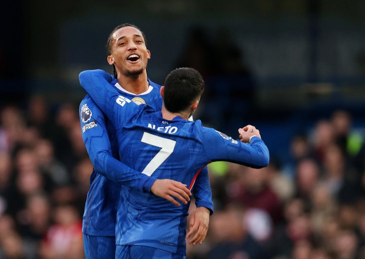 Come vedere Chelsea-Pafos 