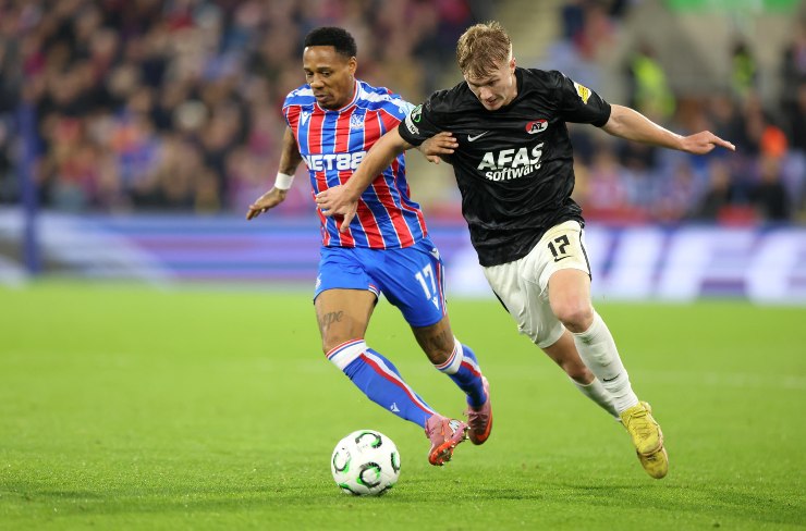 Come vedere Newcastle-Crystal Palace