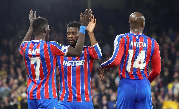 Come vedere Crystal Palace-Chelsea