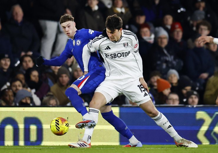 Come vedere Charlton-Chelsea