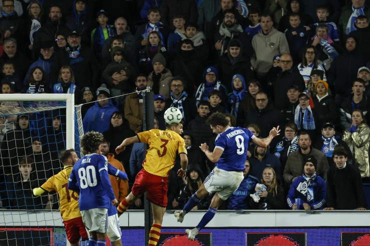 Come vedere Strasburgo-PSG