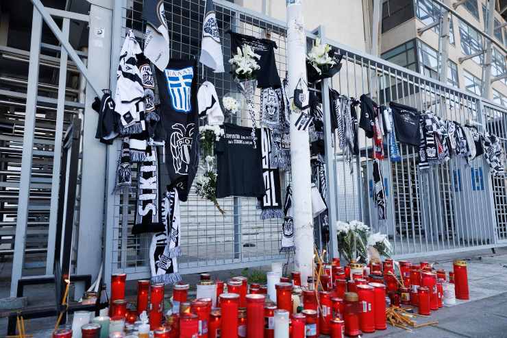 Come vedere Lione-PAOK 