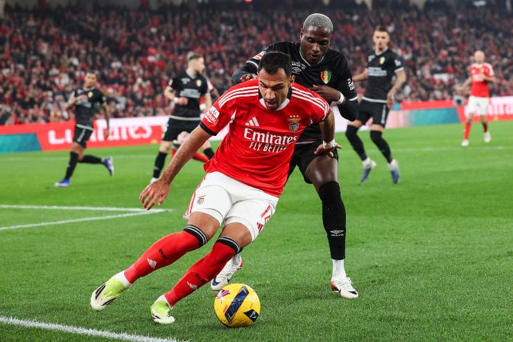 Come vedere Benfica-Real Madrid