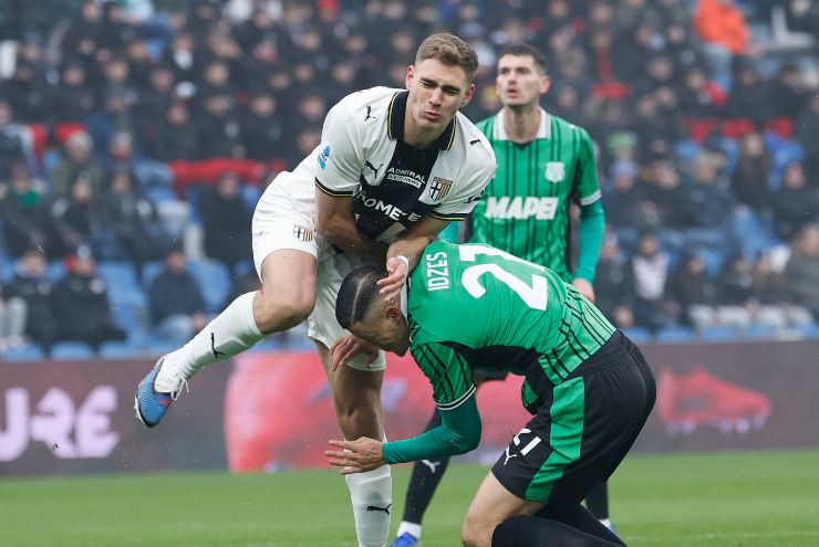 Come vedere Parma-Inter 