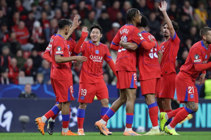 Come vedere PSG-Paris FC