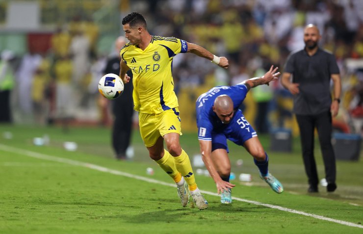 Come vedere Al Hilal-Al Nassr