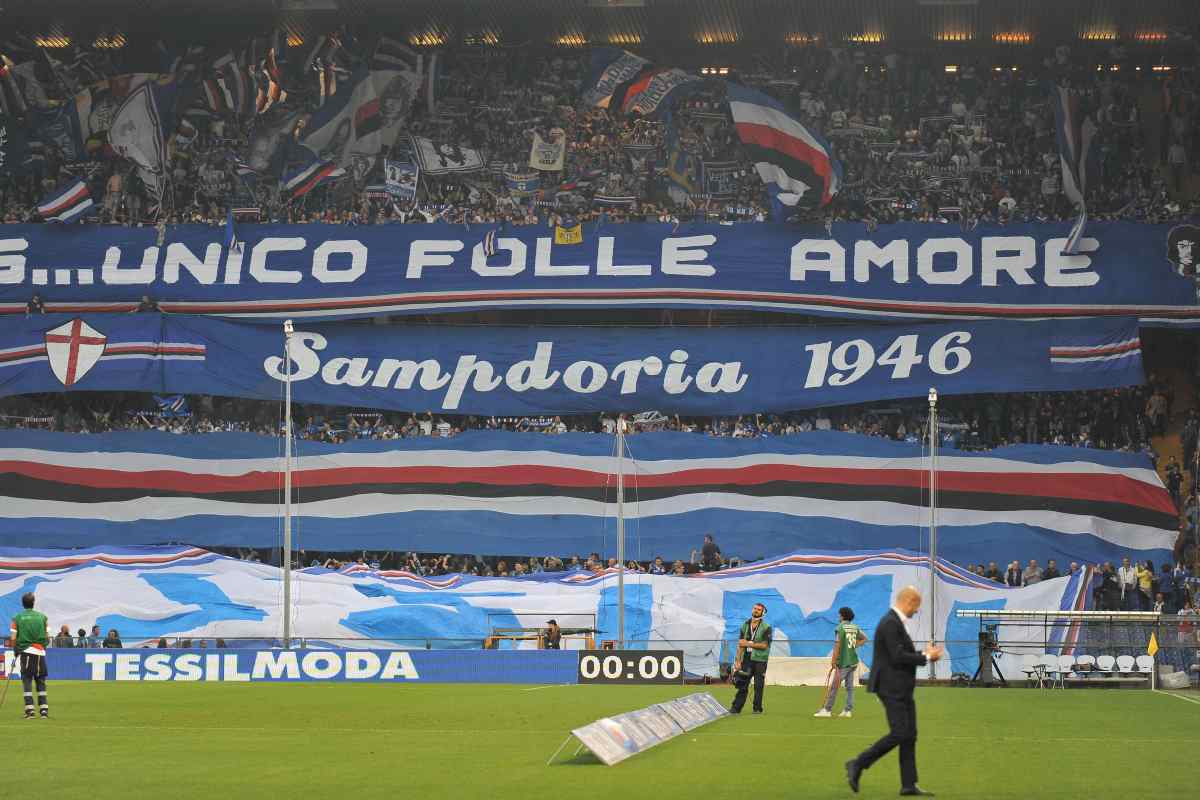 Pronostico Sampdoria-Entella