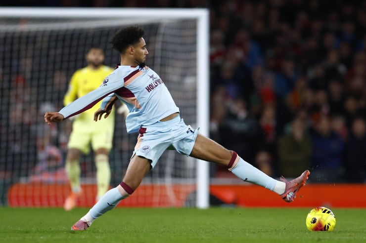 Come vedere Chelsea-Brentford 