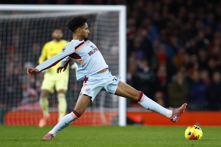 Come vedere Aston Villa-Brentford 