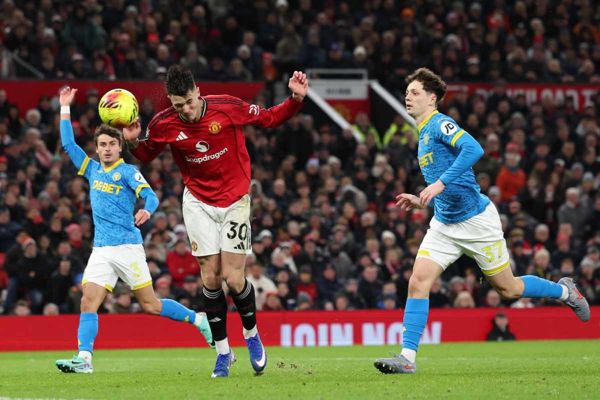 Pronostico Leeds-Manchester United