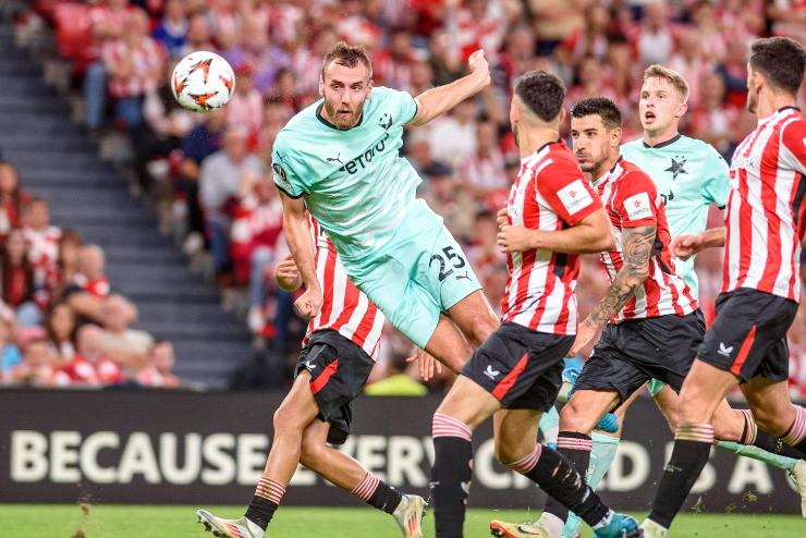 Come vedere Pafos-Slavia Praga