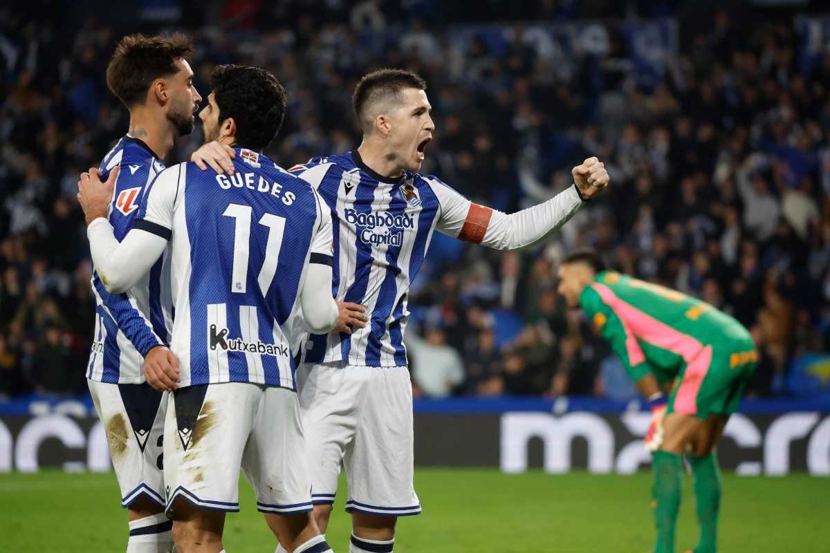 Pronostico Real Sociedad-Osasuna