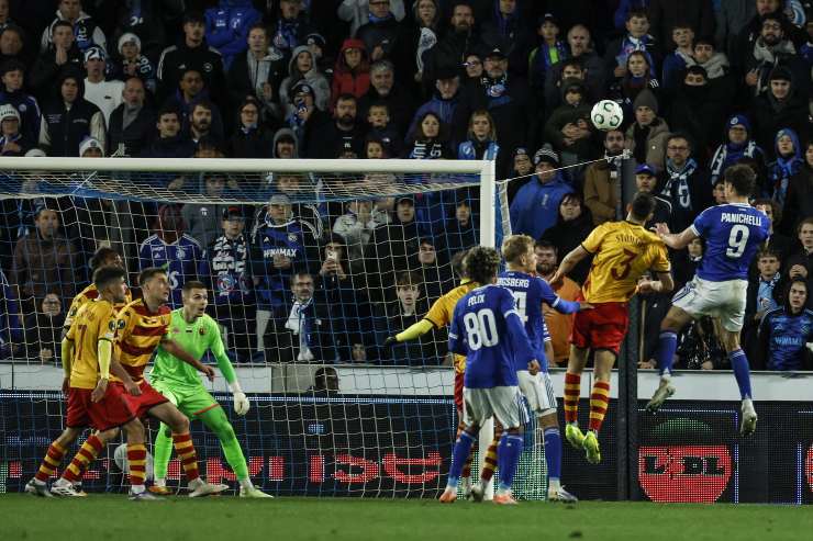 Come vedere Nizza-Strasburgo