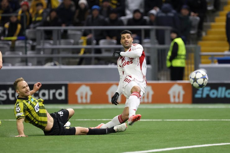 Come vedere Olympiakos-Bayer Leverkusen