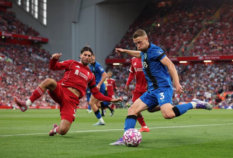 Come vedere Bournemouth-Arsenal 