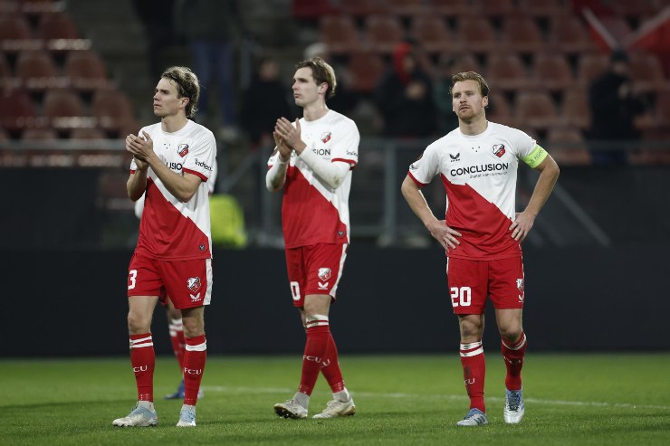 Come vedere Celtic-Utrecht 