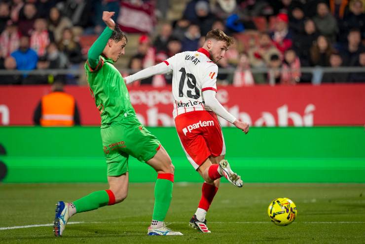 Come vedere Espanyol-Girona 