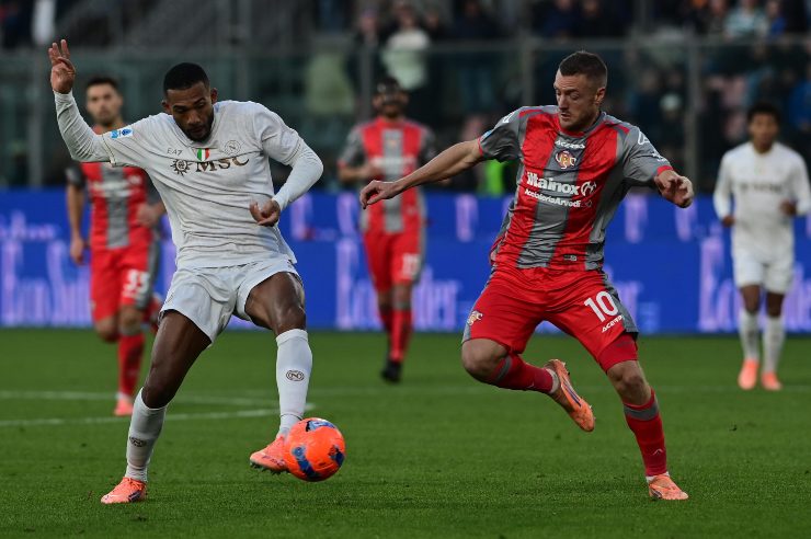 Come vedere Sassuolo-Cremonese 