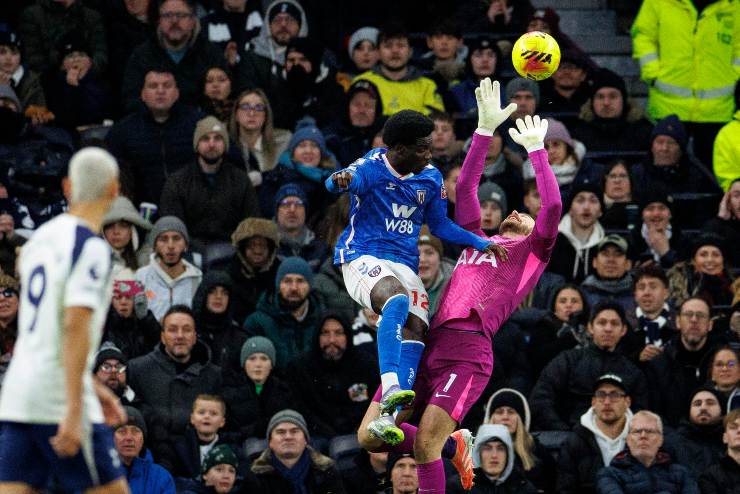 Come vedere Tottenham-Borussia Dortmund 