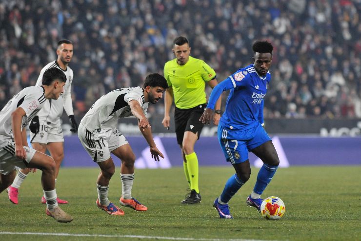 Come vedere Real Madrid-Levante