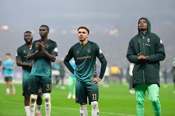 Come vedere Borussia Dortmund-Werder Brema