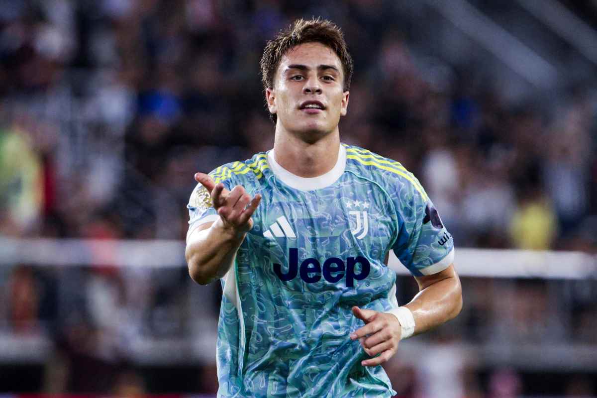 Kenan Yildiz e la sua iconica esultanza