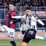 Yildiz va alla conclusione con il sinistro