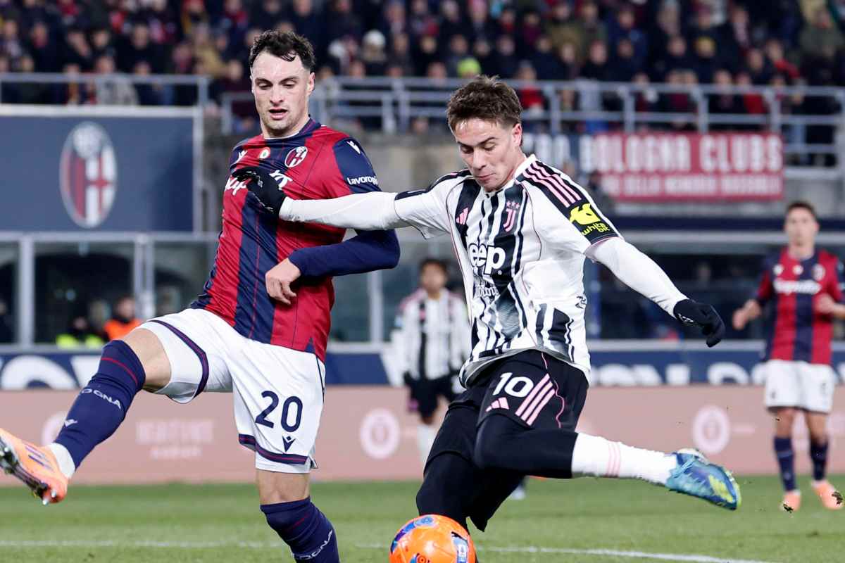 Yildiz va alla conclusione con il sinistro