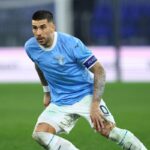 Mattia Zaccagni, attaccante della Lazio