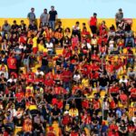 I tifosi del Benevento