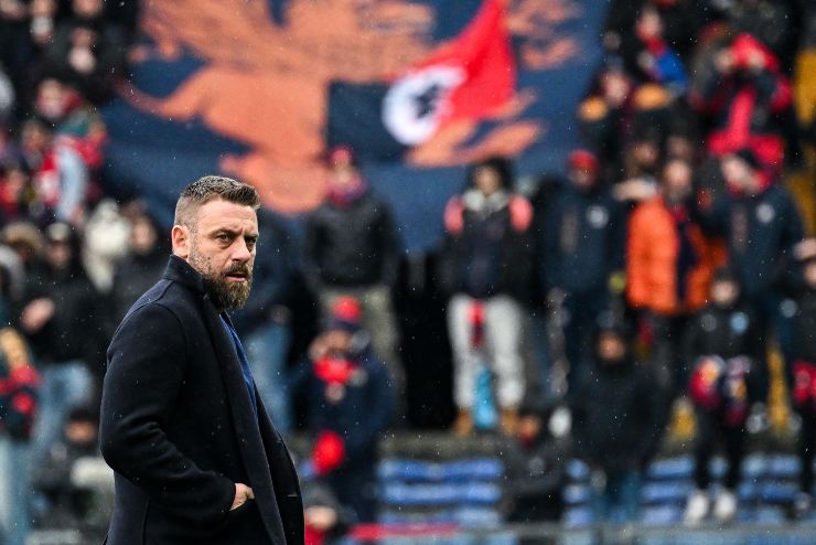 De Rossi