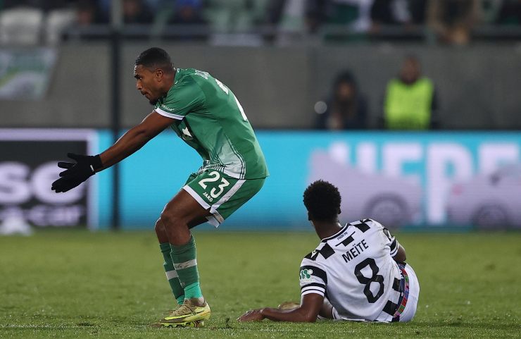 Duarte del Ludogorets