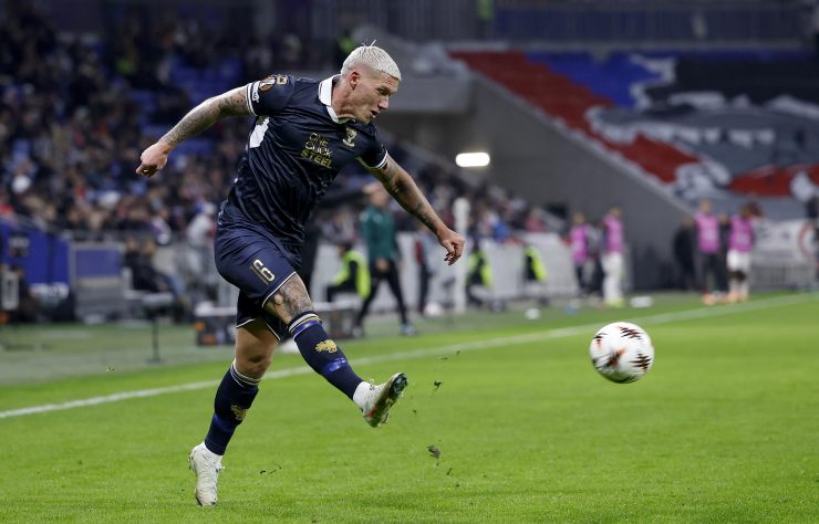 Edvardsen del GA Eagles