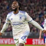 Guessand dell'Aston Villa