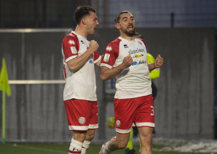 Veseli e Merkaj del Sudtirol