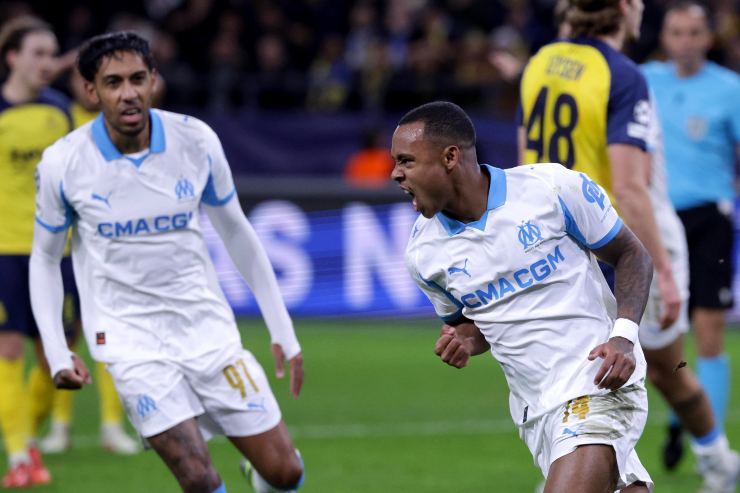 Paixao del Marsiglia