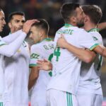 I giocatori della Roma