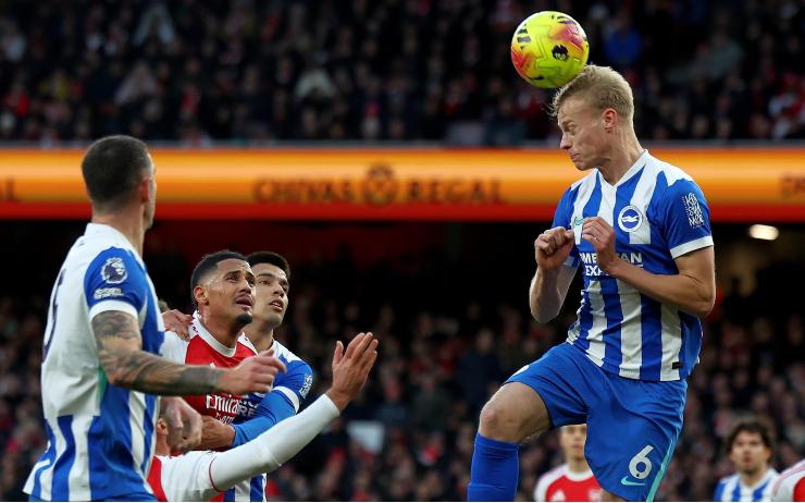 Van Hecke del Brighton