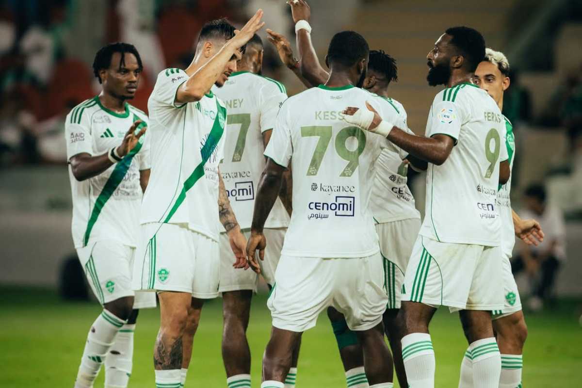 Pronostico Damac-Al Ahli