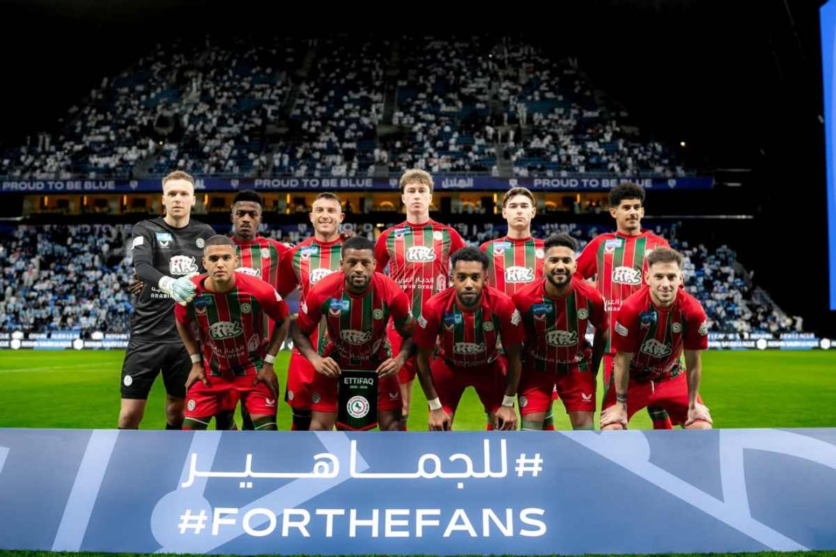 Pronostico Al Ettifaq-Al Fateh