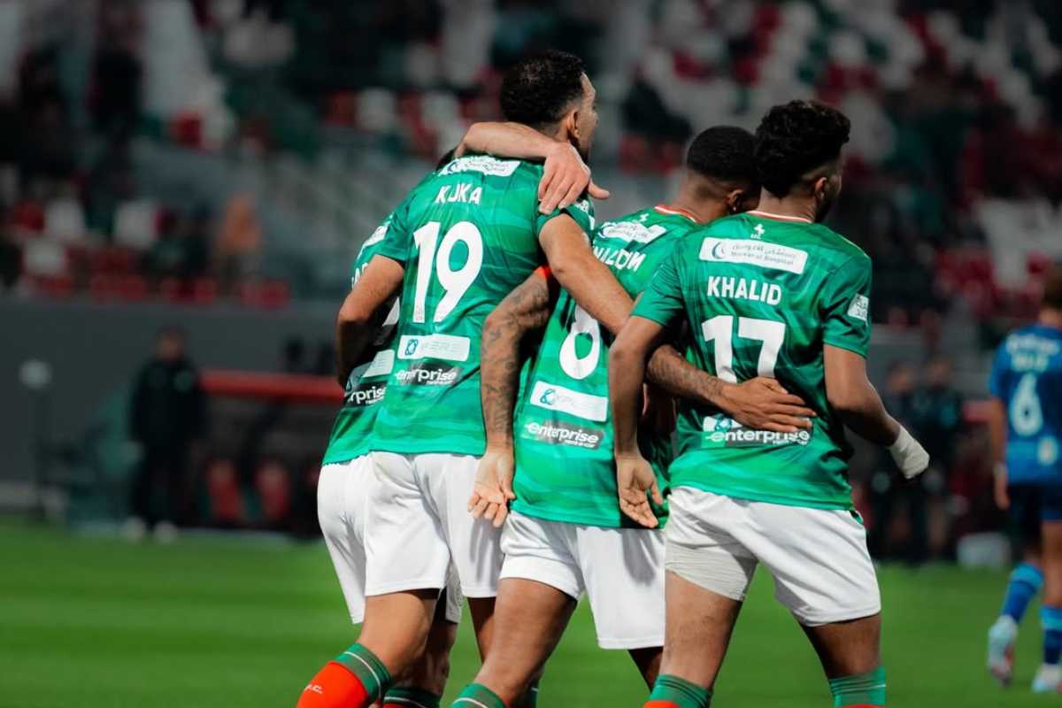 Pronostico Al Qadsiah-Al Ettifaq